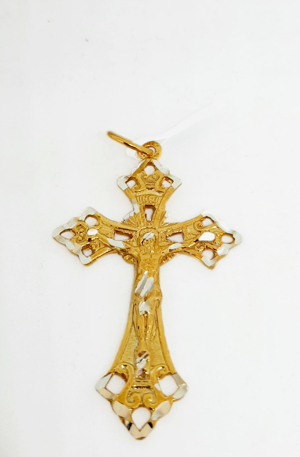Gold Pendant